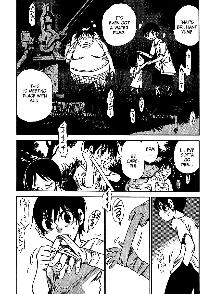 Hoozuki no Shima Chapter 12 page 23 - Chapter 12: Everything Can Be Seen Clearly
