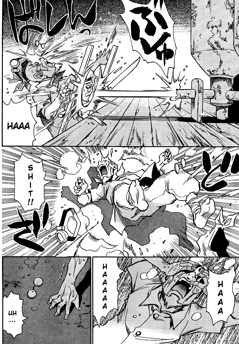 Hoozuki no Shima Chapter 13 page 22 - Chapter 13: Want to die in an accident?