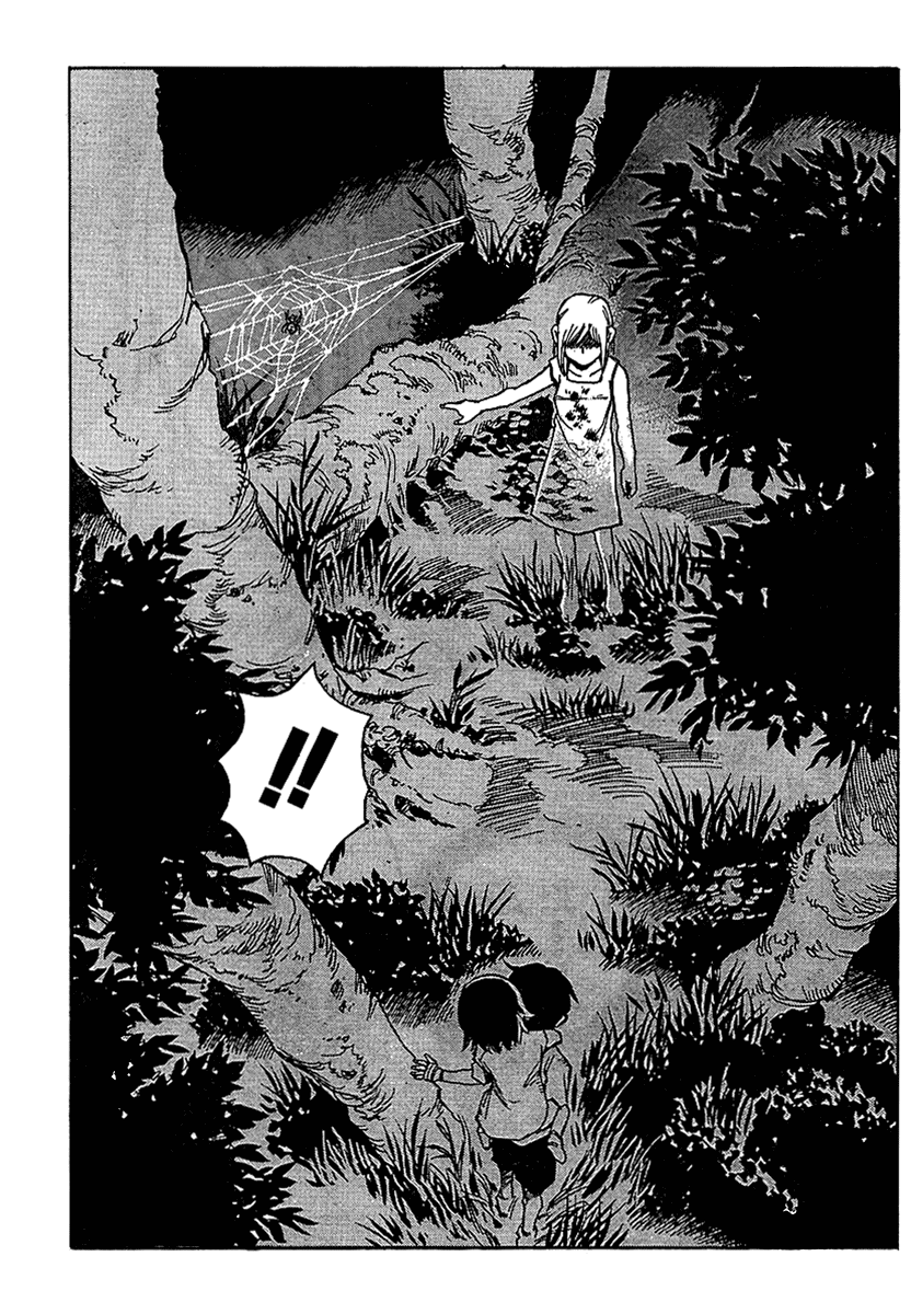 Hoozuki no Shima Chapter 13 page 9 - Chapter 13: Want to die in an accident?