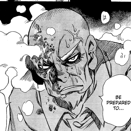 Hoozuki no Shima Chapter 13: Want to die in an accident? cover