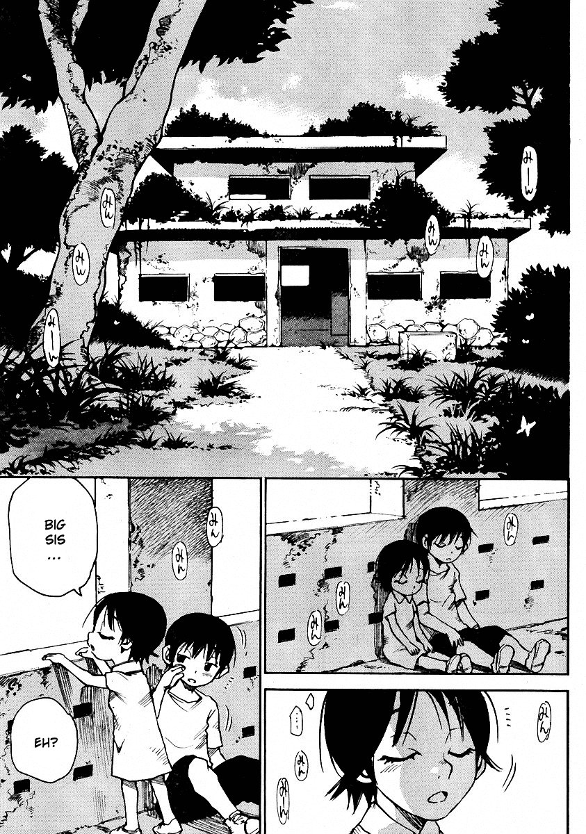 Hoozuki no Shima Chapter 15 page 15 - Chapter 15: What is more important?
