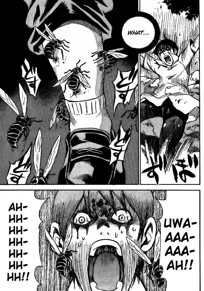 Hoozuki no Shima Chapter 16 page 11 - Chapter 16: Kill or be killed