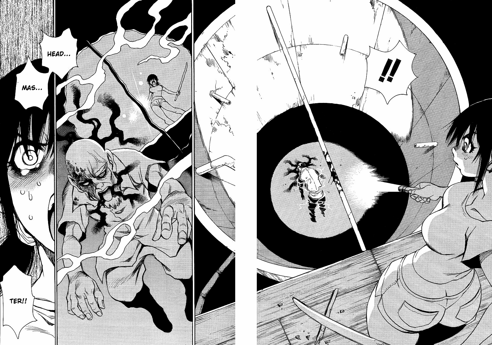 Hoozuki no Shima Chapter 17 page 16 - Chapter 17