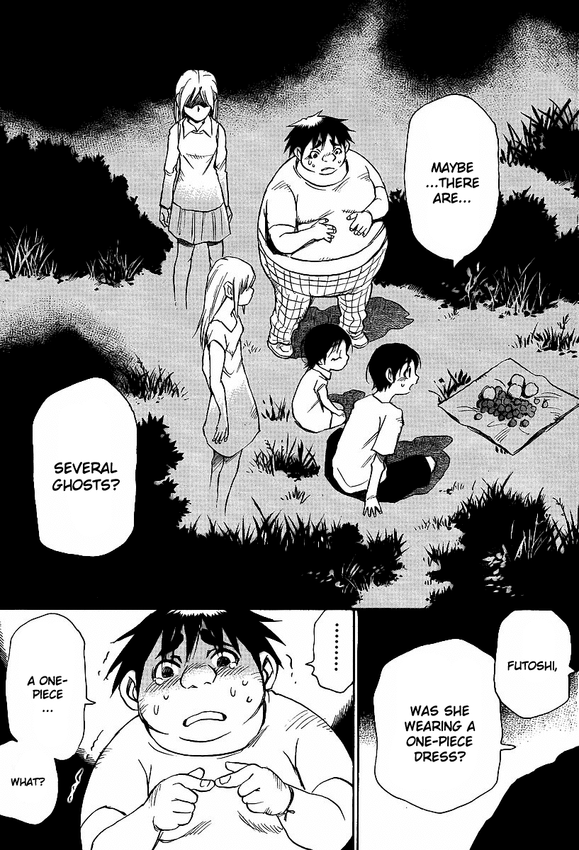 Hoozuki no Shima Chapter 17 page 24 - Chapter 17