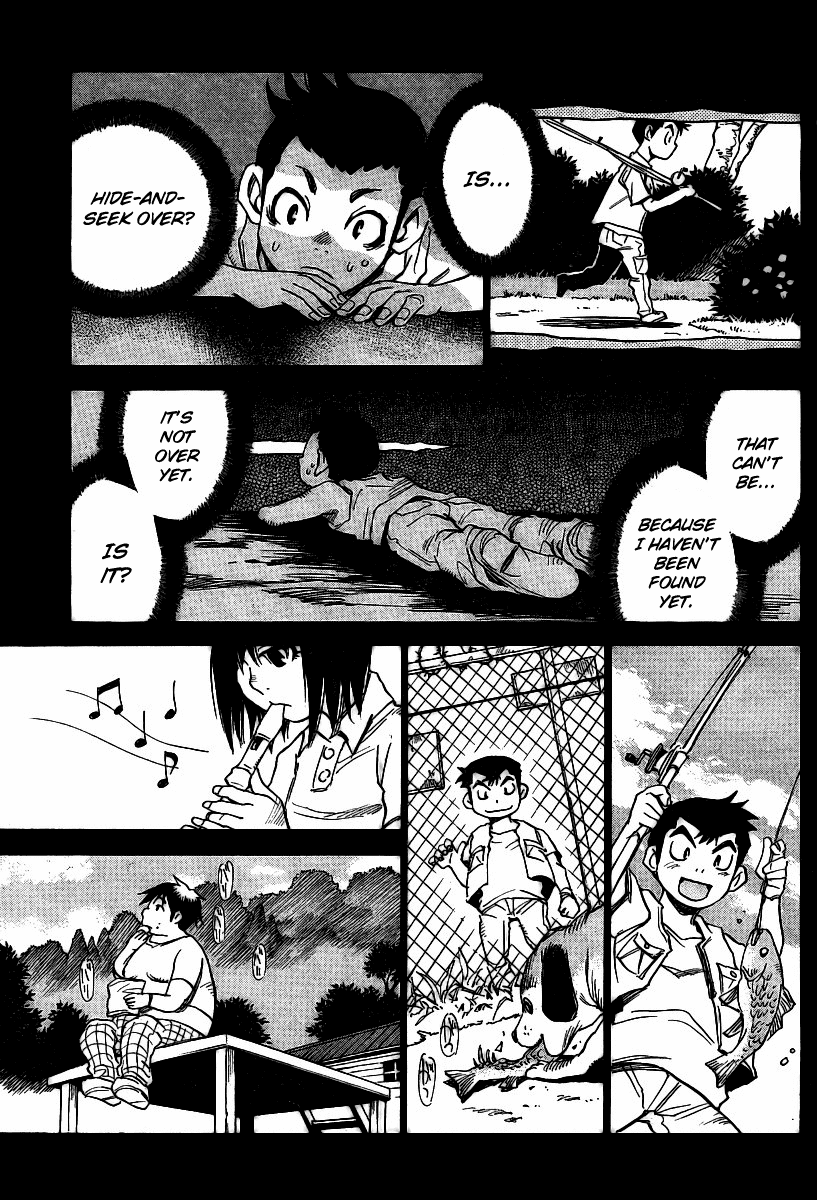 Hoozuki no Shima Chapter 17 page 5 - Chapter 17