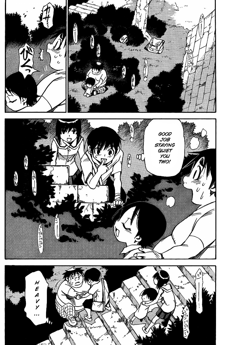 Hoozuki no Shima Chapter 17 page 8 - Chapter 17