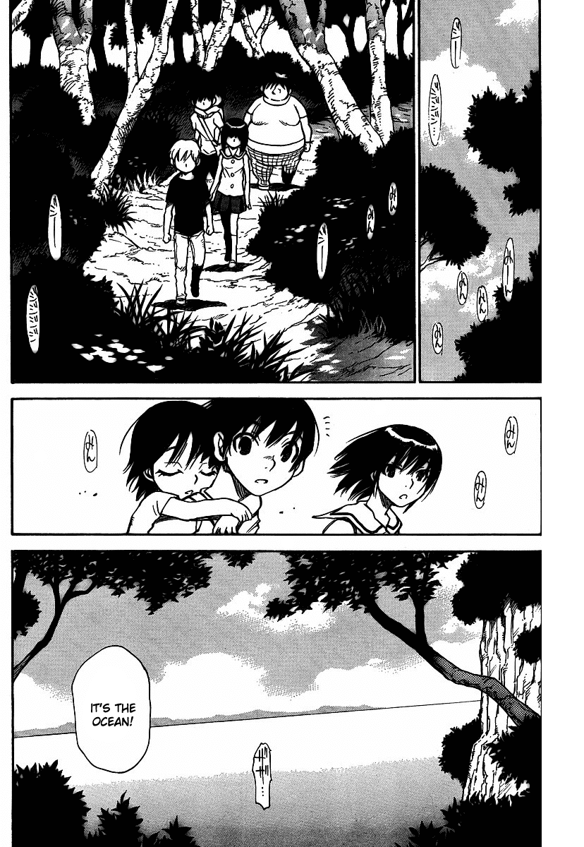 Hoozuki no Shima Chapter 18 page 20 - Chapter 18: Shu can't sleep