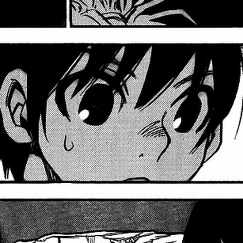 Hoozuki no Shima Chapter 18: Shu can't sleep cover