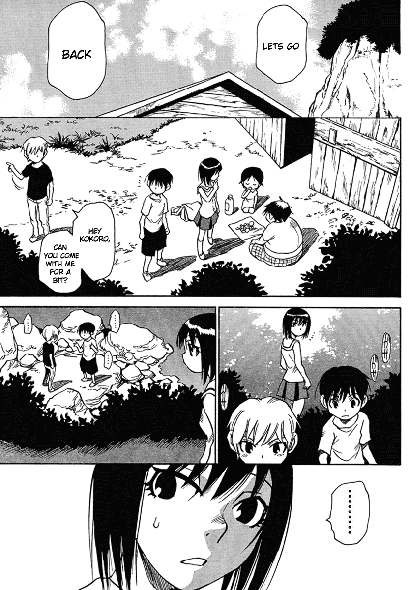 Hoozuki no Shima Chapter 19 page 10 - Chapter 19: Did you kill them !?