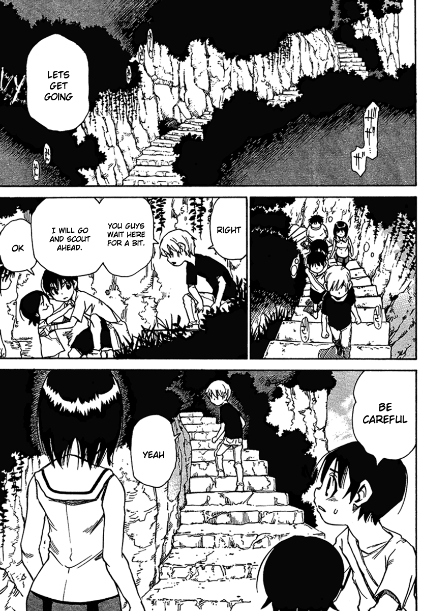Hoozuki no Shima Chapter 19 page 12 - Chapter 19: Did you kill them !?