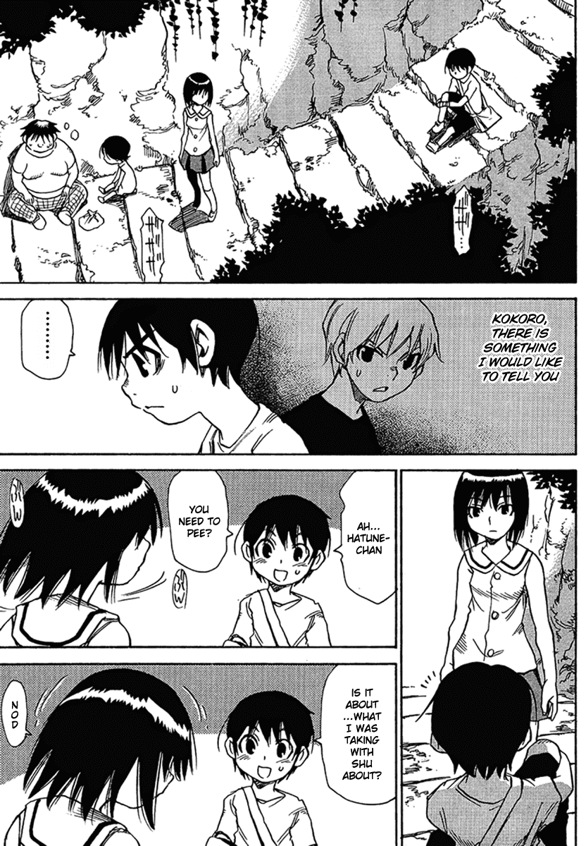 Hoozuki no Shima Chapter 19 page 16 - Chapter 19: Did you kill them !?