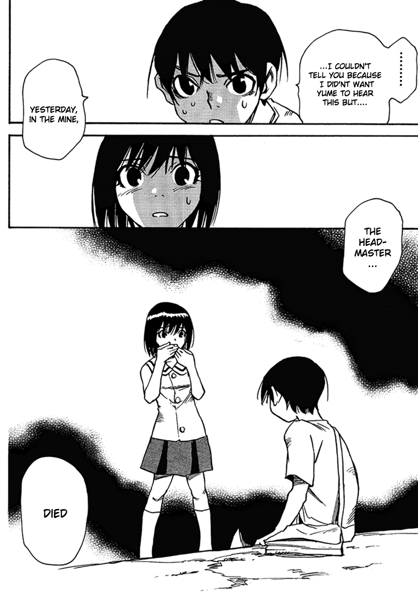 Hoozuki no Shima Chapter 19 page 17 - Chapter 19: Did you kill them !?