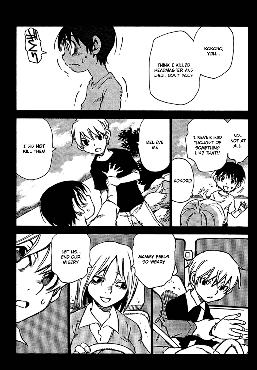 Hoozuki no Shima Chapter 19 page 20 - Chapter 19: Did you kill them !?