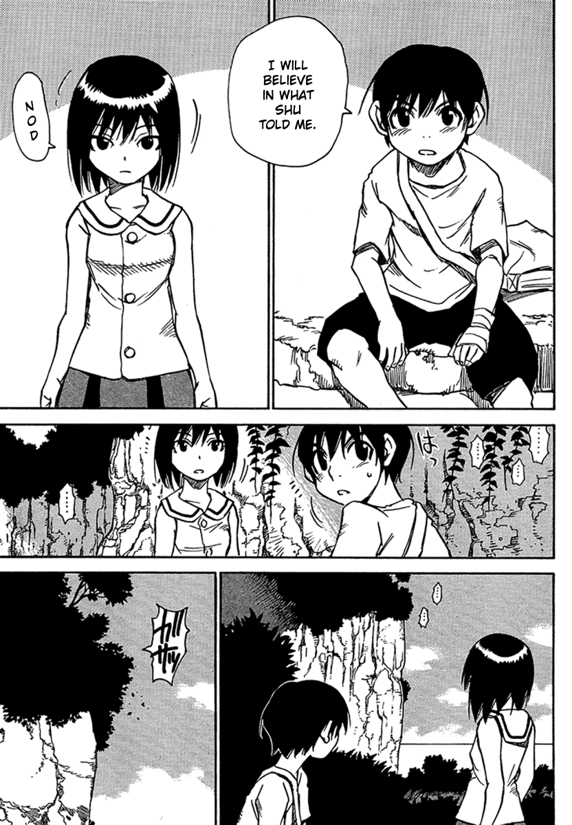 Hoozuki no Shima Chapter 19 page 22 - Chapter 19: Did you kill them !?