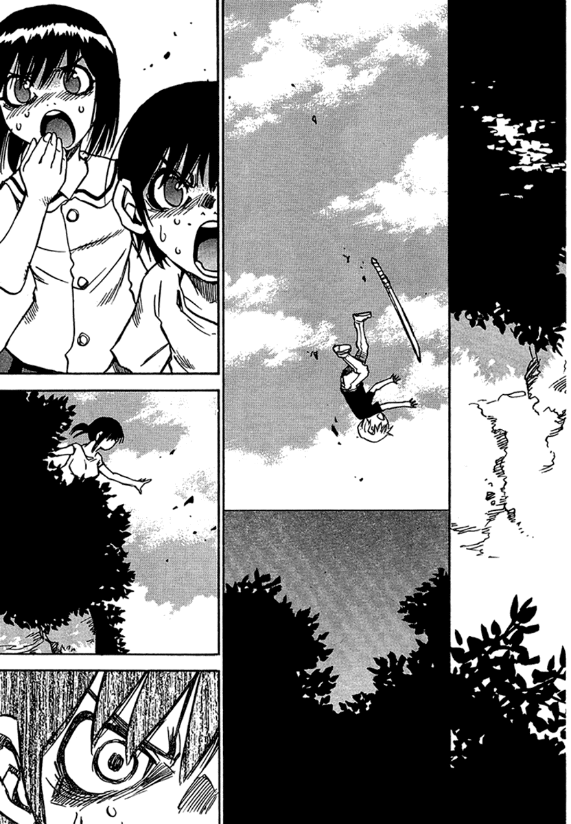 Hoozuki no Shima Chapter 19 page 24 - Chapter 19: Did you kill them !?