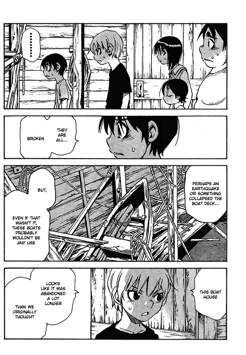 Hoozuki no Shima Chapter 19 page 7 - Chapter 19: Did you kill them !?