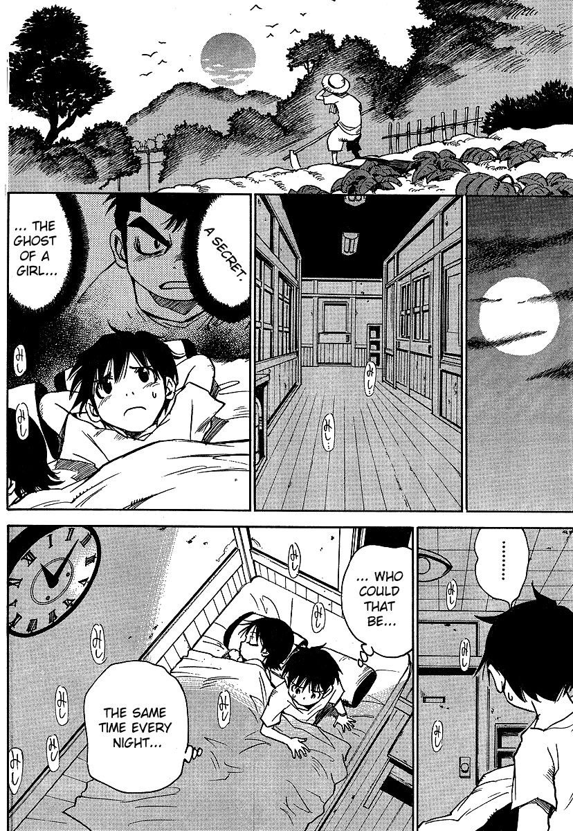 Hoozuki no Shima Chapter 2 page 20 - Chapter 2: The Child That Disappeared