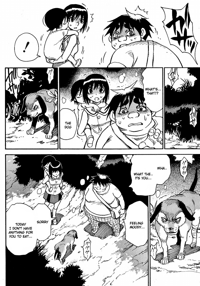 Hoozuki no Shima Chapter 20 page 12 - Chapter 20: The adults always say