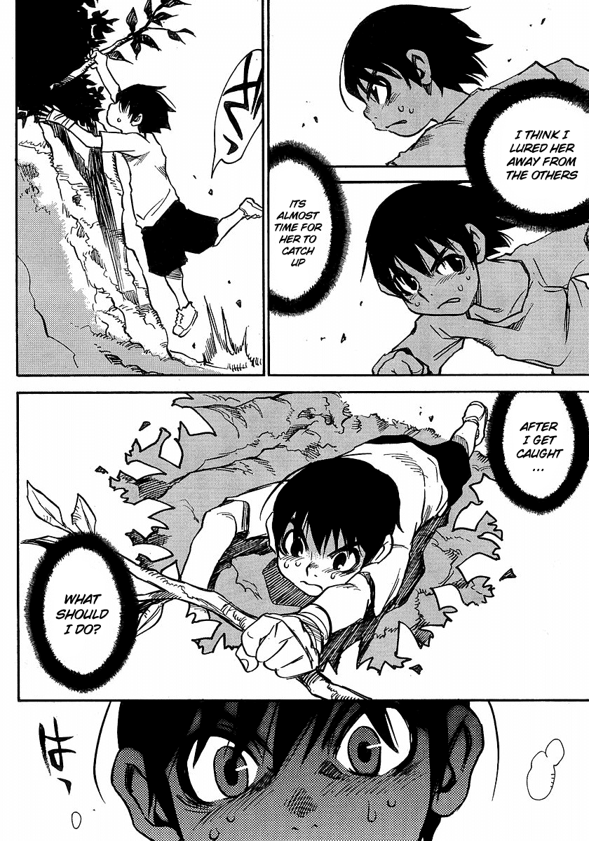 Hoozuki no Shima Chapter 20 page 14 - Chapter 20: The adults always say
