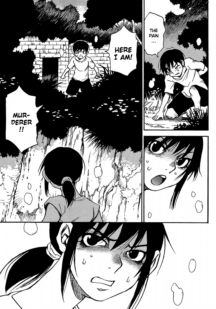 Hoozuki no Shima Chapter 20 page 17 - Chapter 20: The adults always say