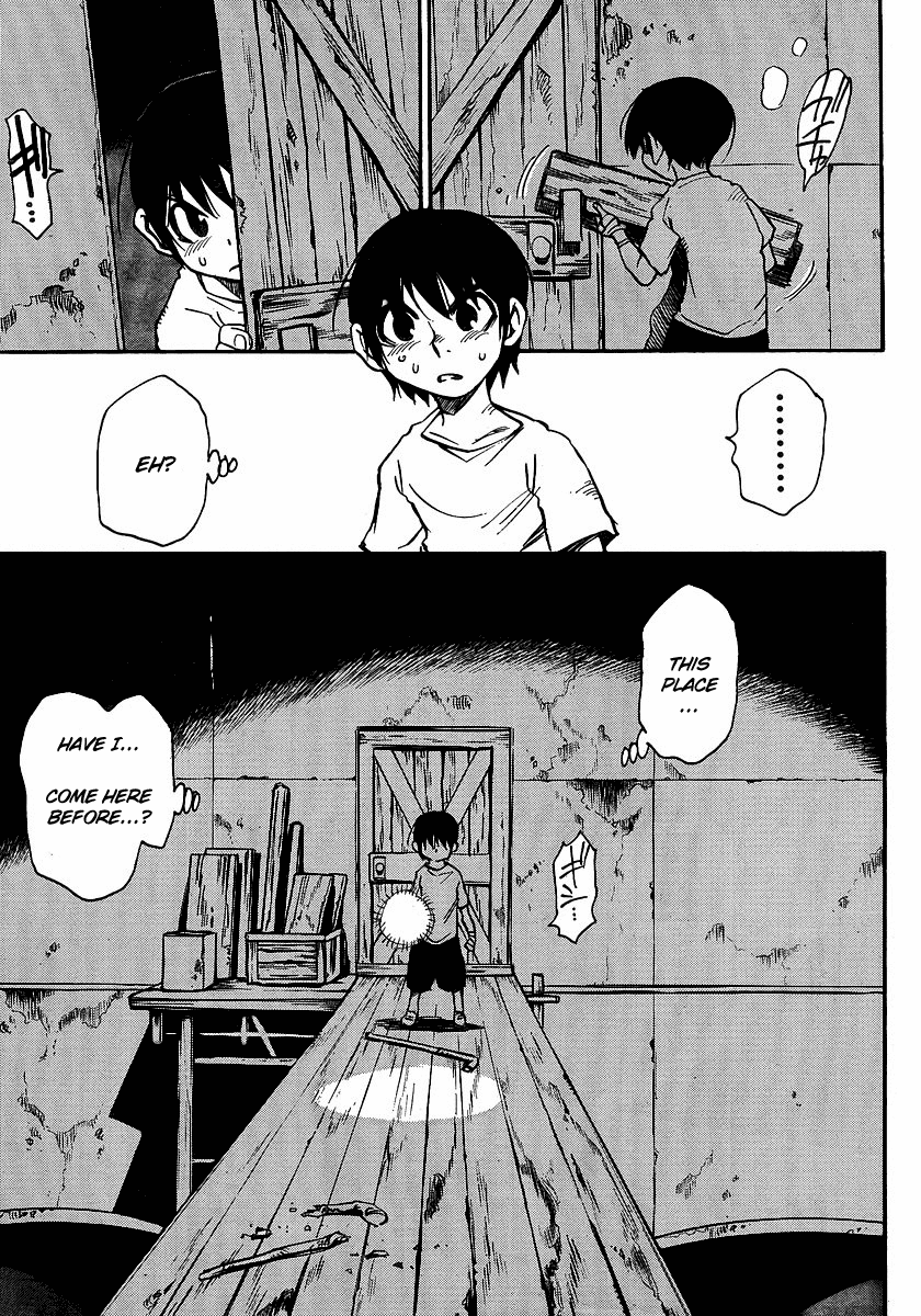 Hoozuki no Shima Chapter 20 page 19 - Chapter 20: The adults always say