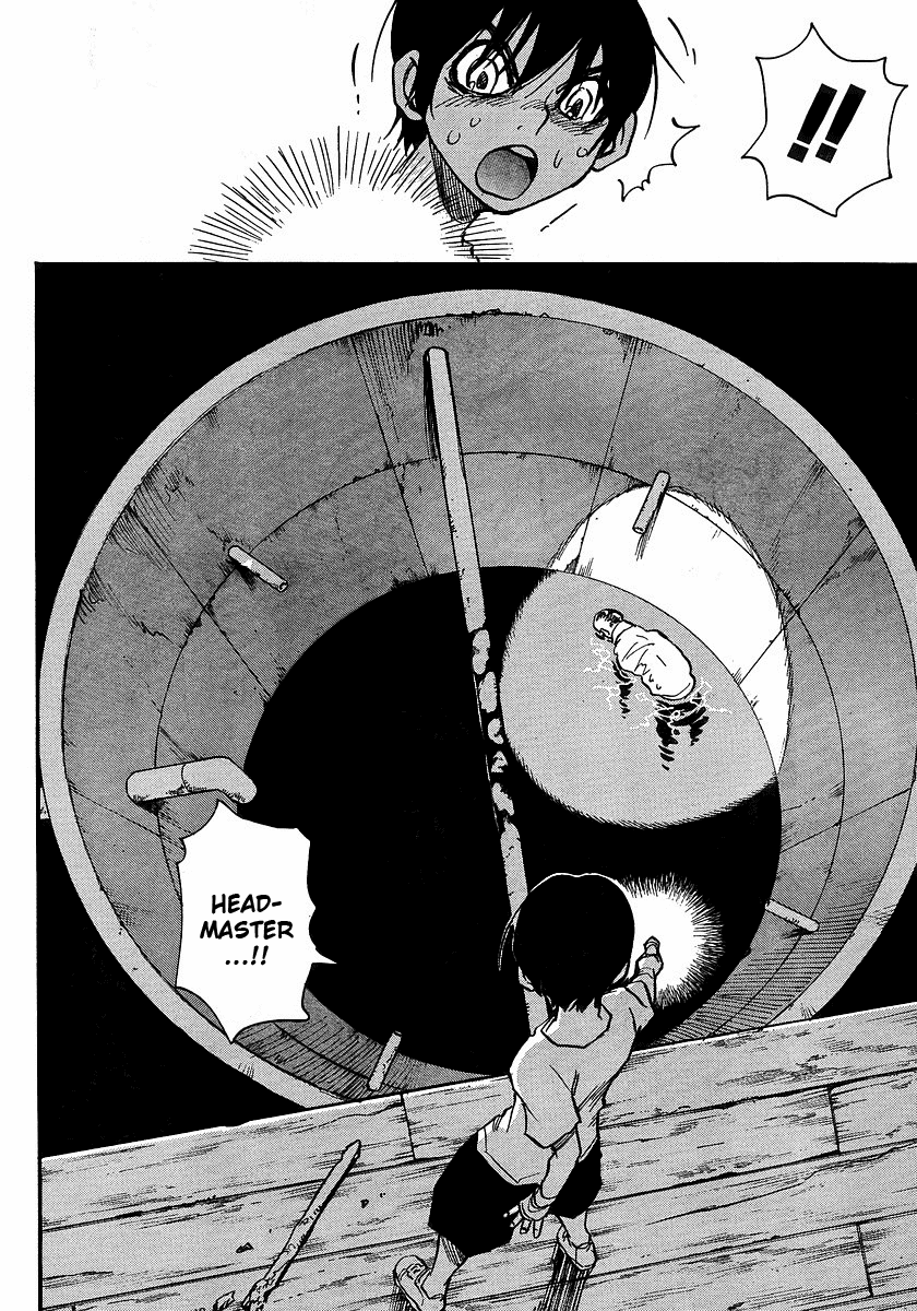 Hoozuki no Shima Chapter 20 page 20 - Chapter 20: The adults always say