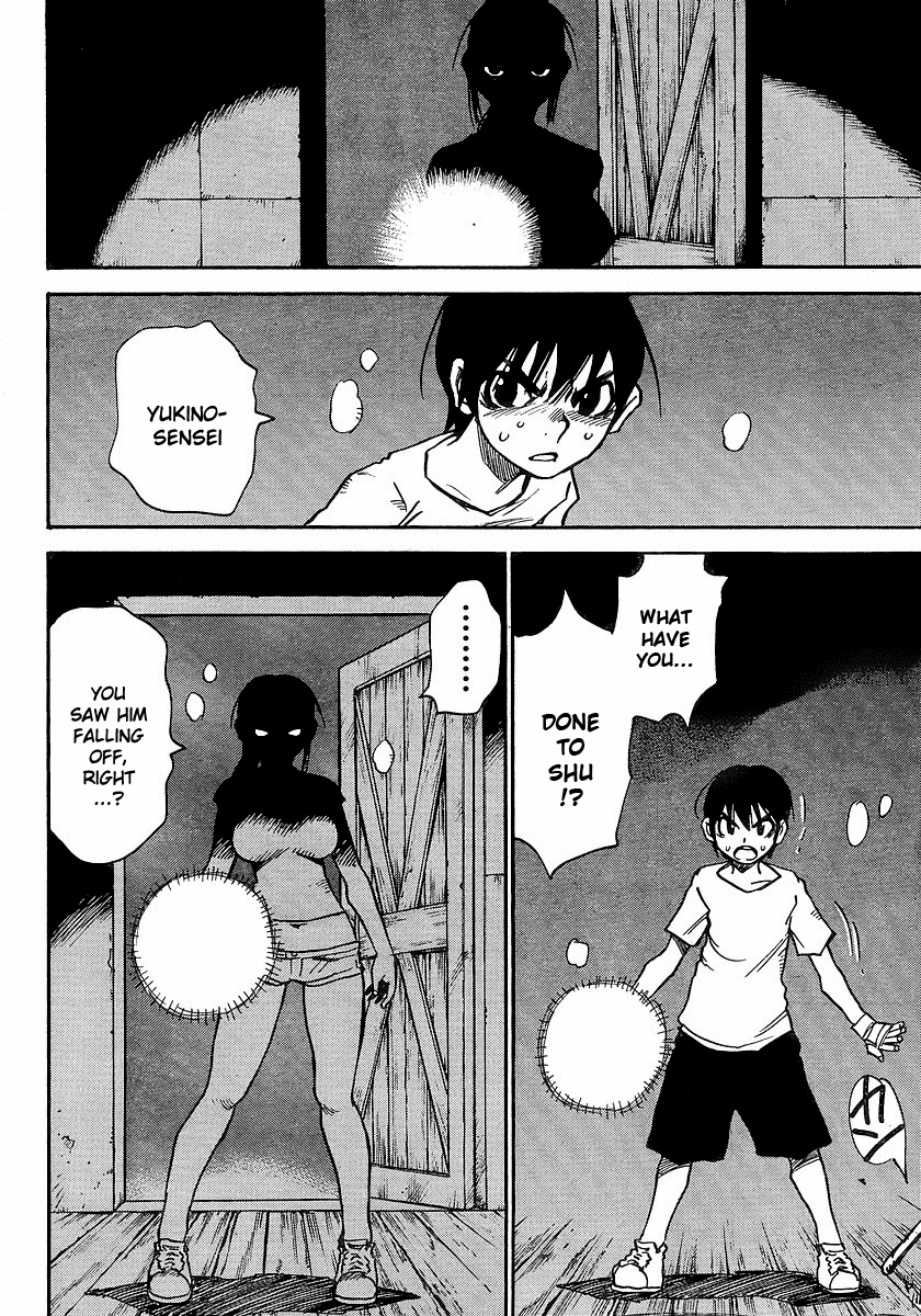 Hoozuki no Shima Chapter 20 page 22 - Chapter 20: The adults always say