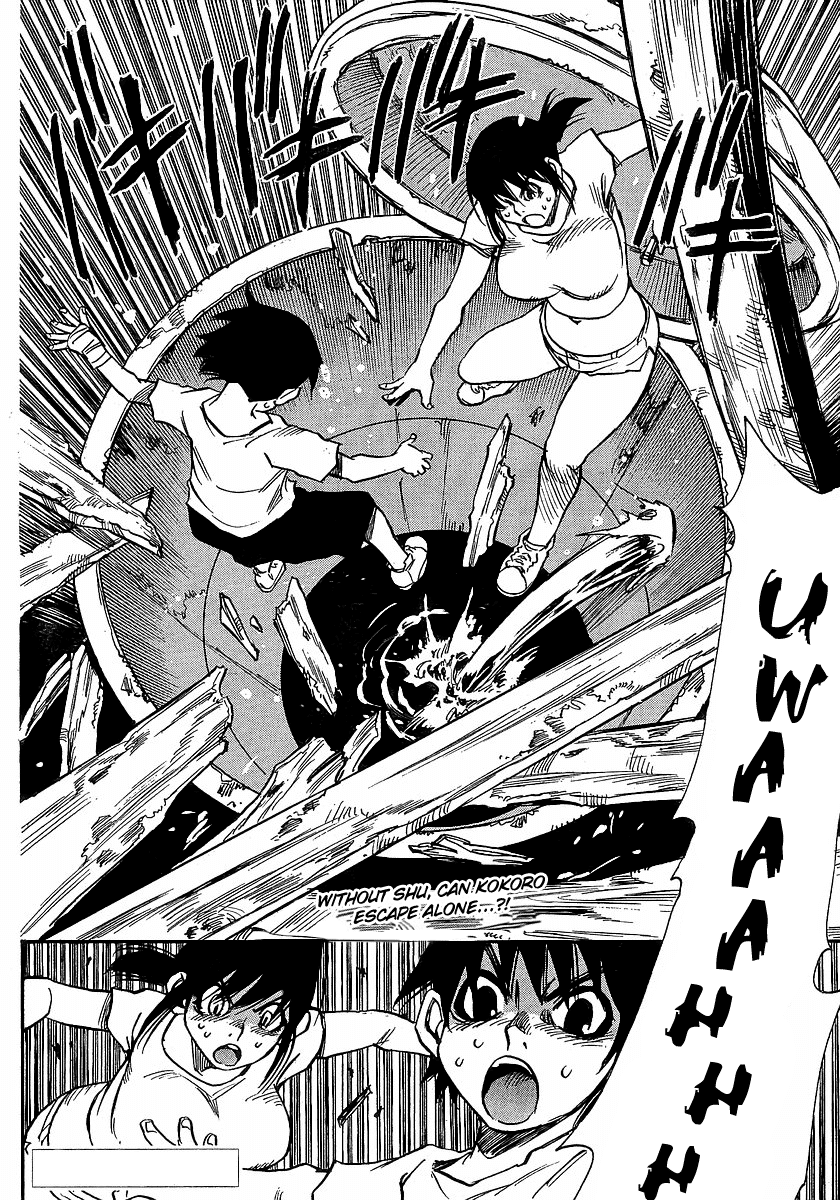 Hoozuki no Shima Chapter 20 page 26 - Chapter 20: The adults always say