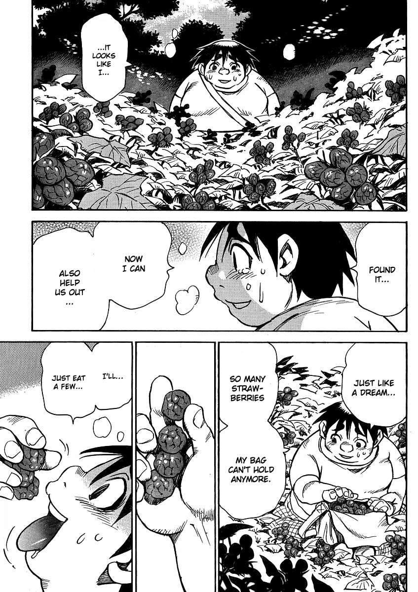 Hoozuki no Shima Chapter 22 page 20 - Chapter 22: Just to get you to safety