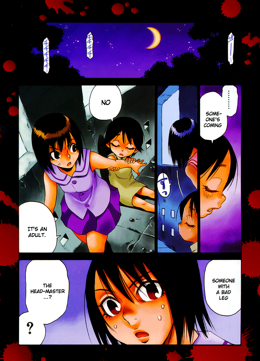 Hoozuki no Shima Chapter 23 page 2 - Chapter 23: I Didn't Kill
