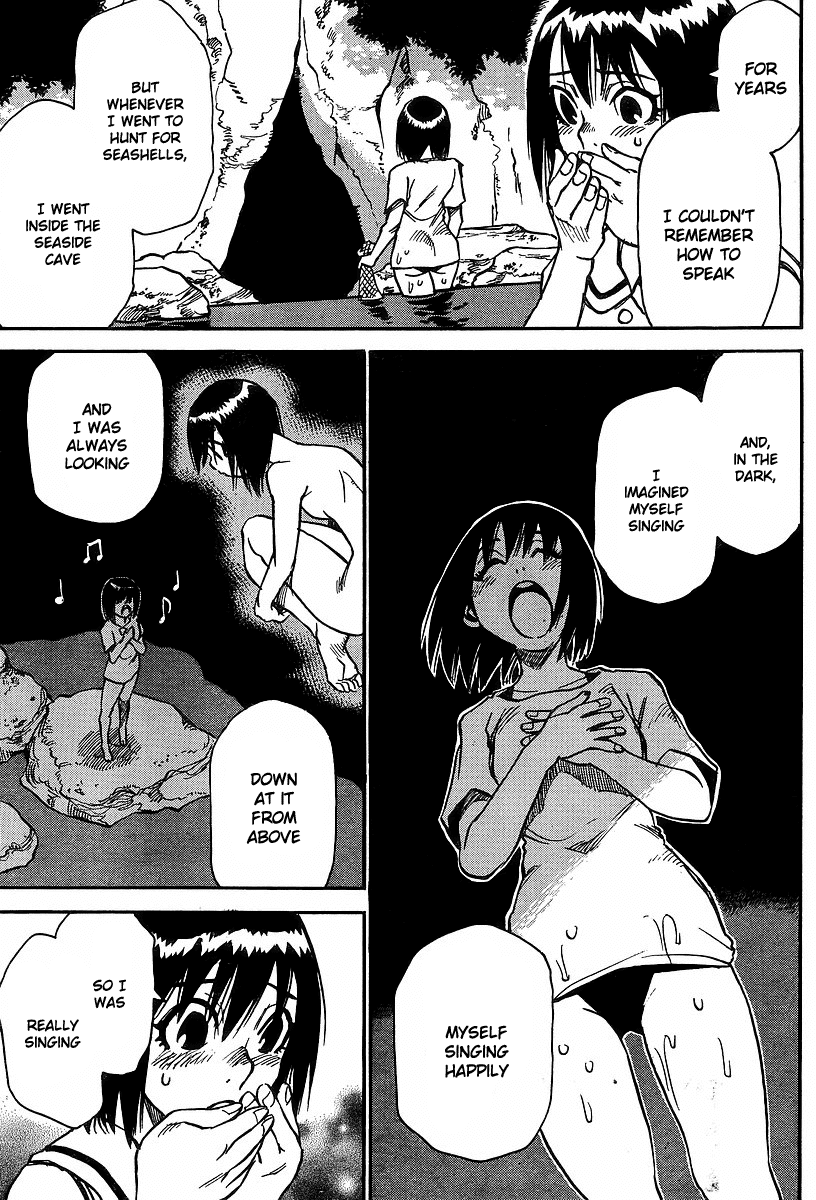 Hoozuki no Shima Chapter 25 page 20 - Chapter 25: I don't want to be a liar