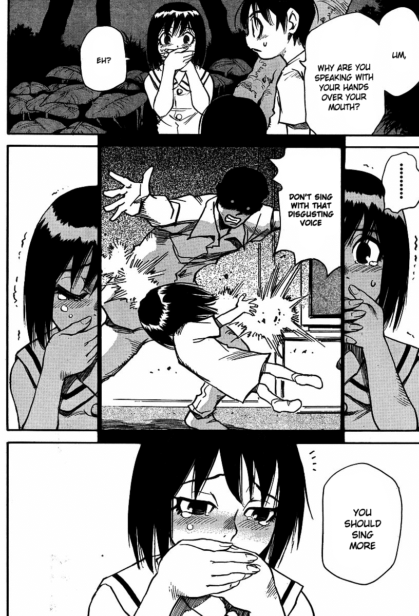 Hoozuki no Shima Chapter 25 page 21 - Chapter 25: I don't want to be a liar