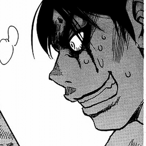 Hoozuki no Shima Chapter 25: I don't want to be a liar cover