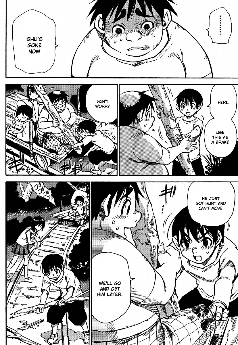 Hoozuki no Shima Chapter 26 page 10 - Chapter 26: Misunderstanding