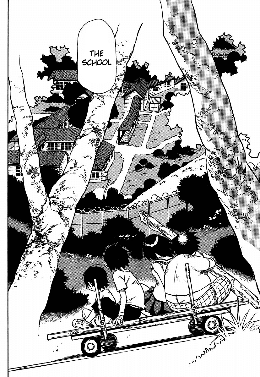 Hoozuki no Shima Chapter 26 page 12 - Chapter 26: Misunderstanding