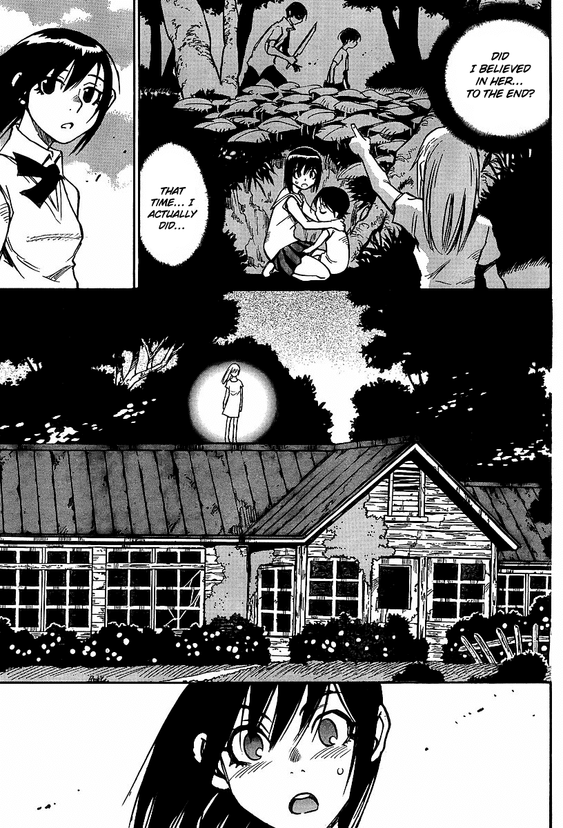 Hoozuki no Shima Chapter 27 page 18 - Chapter 27: Hoozuki Island - [END]