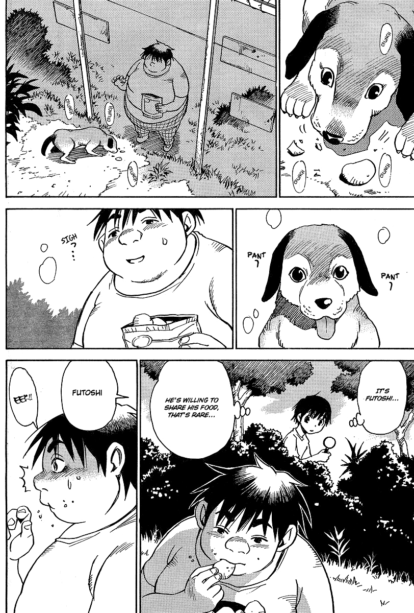 Hoozuki no Shima Chapter 4 page 6 - Chapter 4: Things That Cannot Be Known