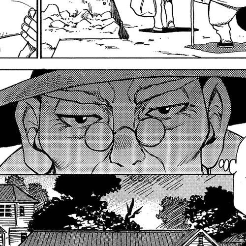 Hoozuki no Shima Chapter 4: Things That Cannot Be Known cover