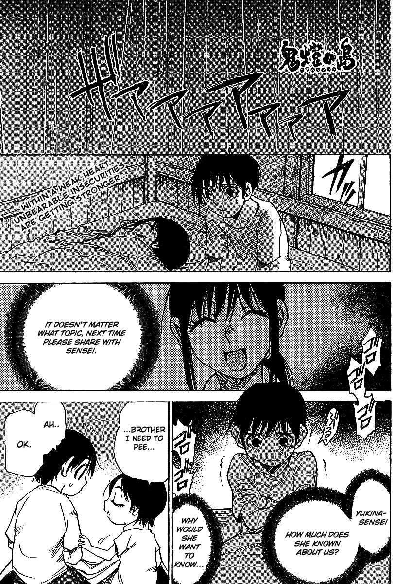 Hoozuki no Shima Chapter 6 page 1 - Chapter 6: The Misty Coast