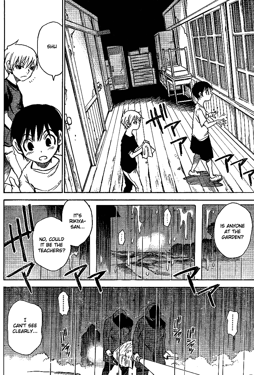 Hoozuki no Shima Chapter 6 page 12 - Chapter 6: The Misty Coast
