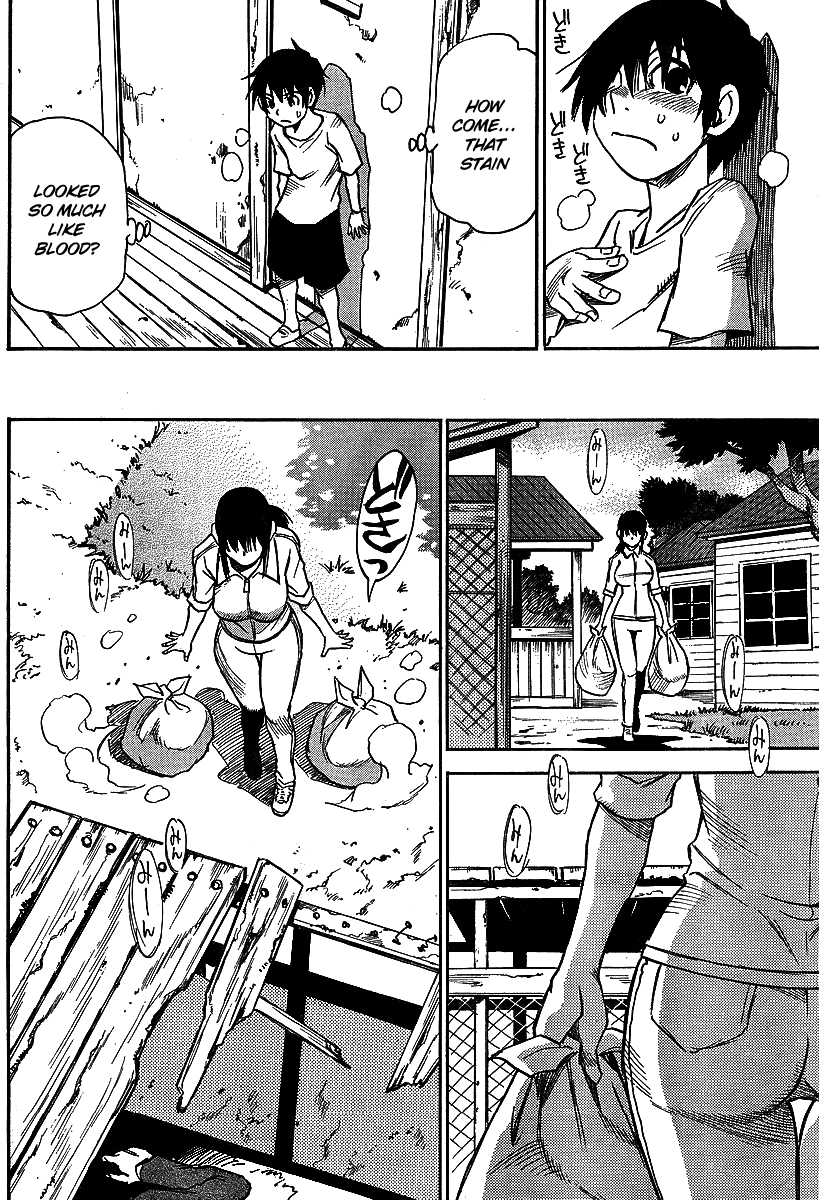 Hoozuki no Shima Chapter 7 page 8 - Chapter 7: Why Do We Lie?