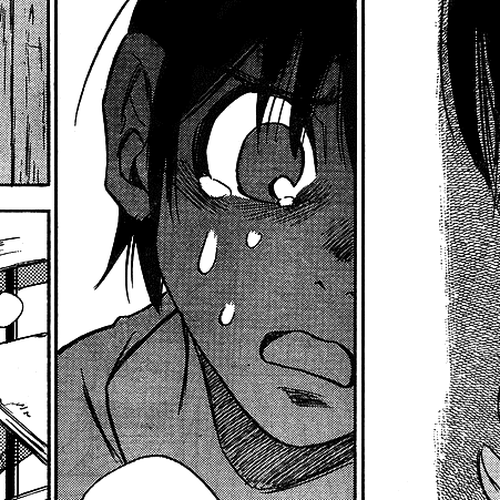 Hoozuki no Shima Chapter 8: Please Open The Door cover