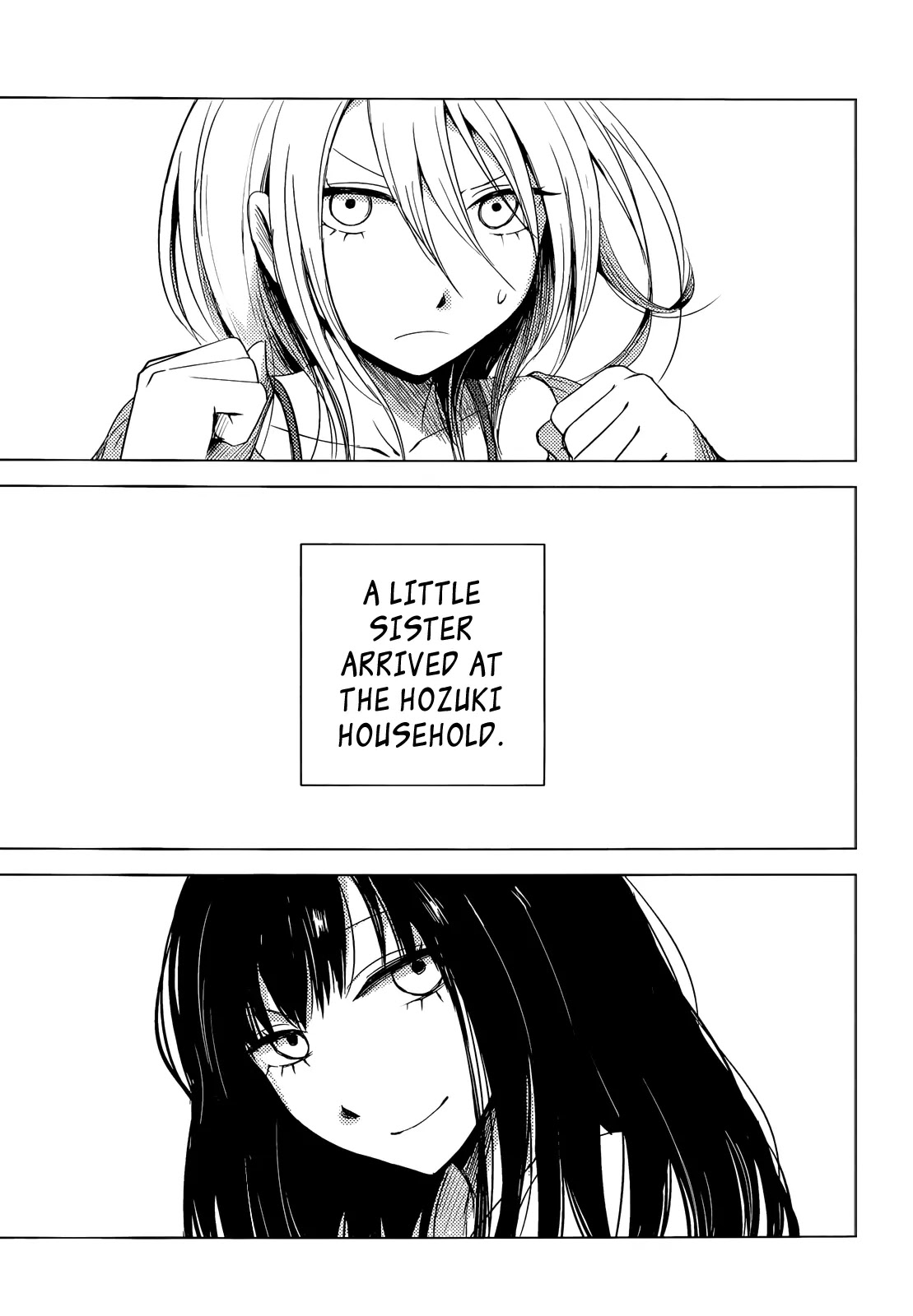 Hoozuki-san Chi no Aneki + Imouto Chapter 1 page 16 - Chapter 1