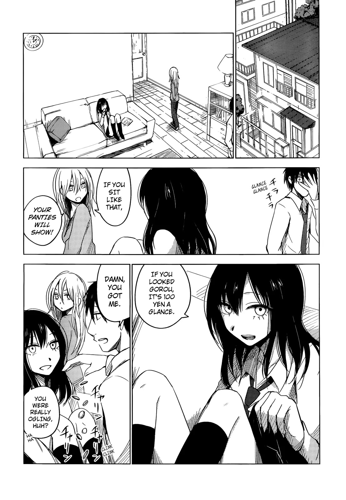 Hoozuki-san Chi no Aneki + Imouto Chapter 1 page 19 - Chapter 1