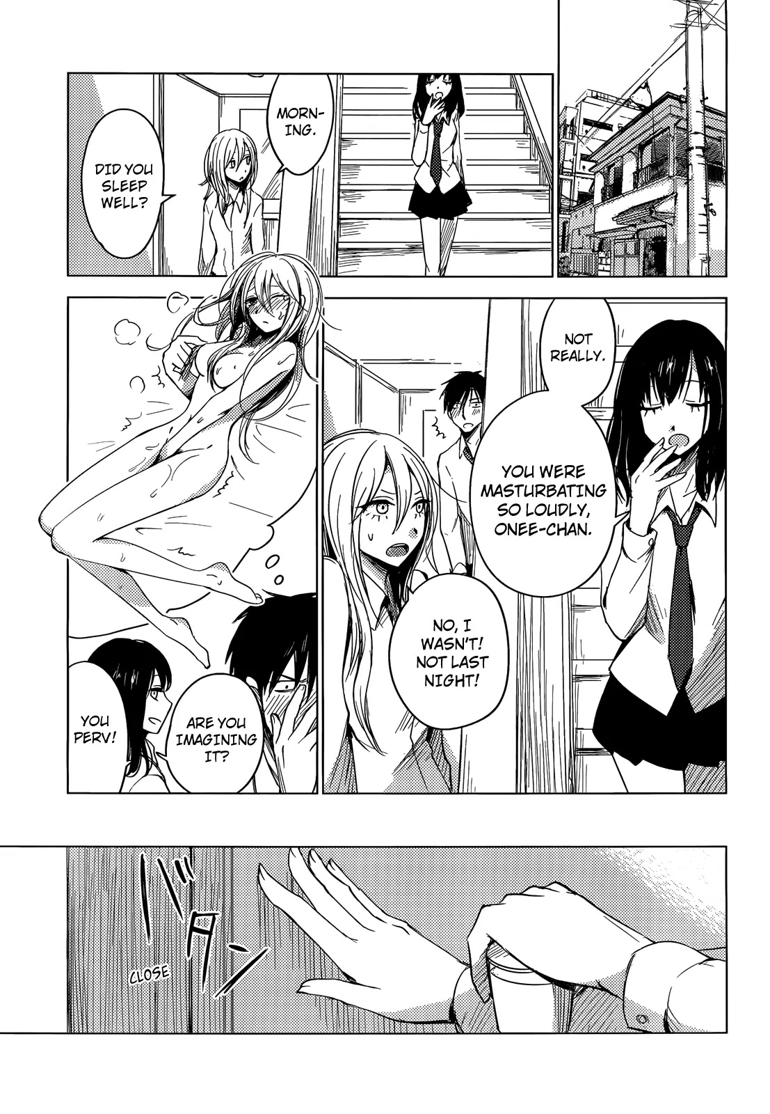Hoozuki-san Chi no Aneki + Imouto Chapter 1 page 22 - Chapter 1
