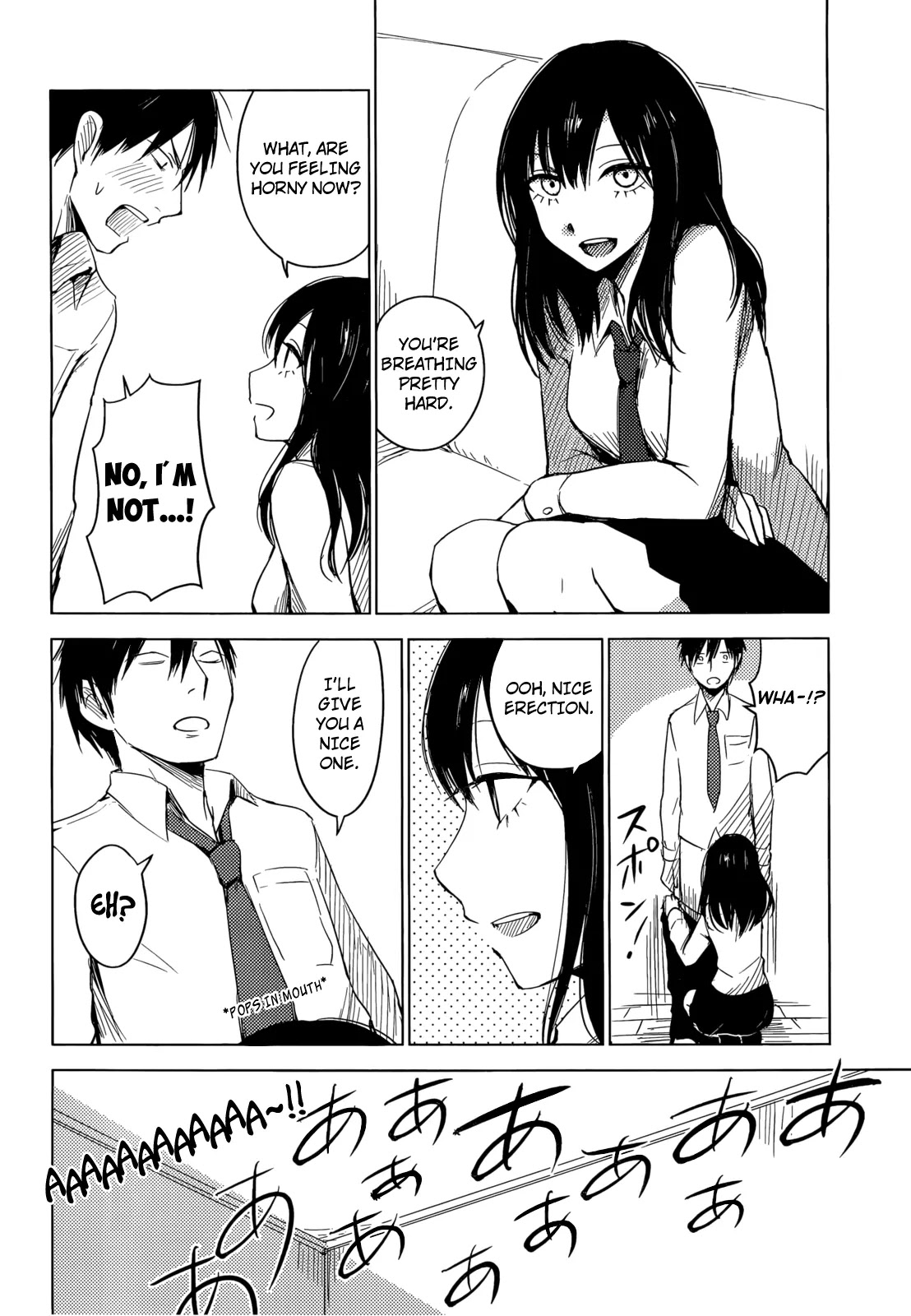 Hoozuki-san Chi no Aneki + Imouto Chapter 1 page 25 - Chapter 1