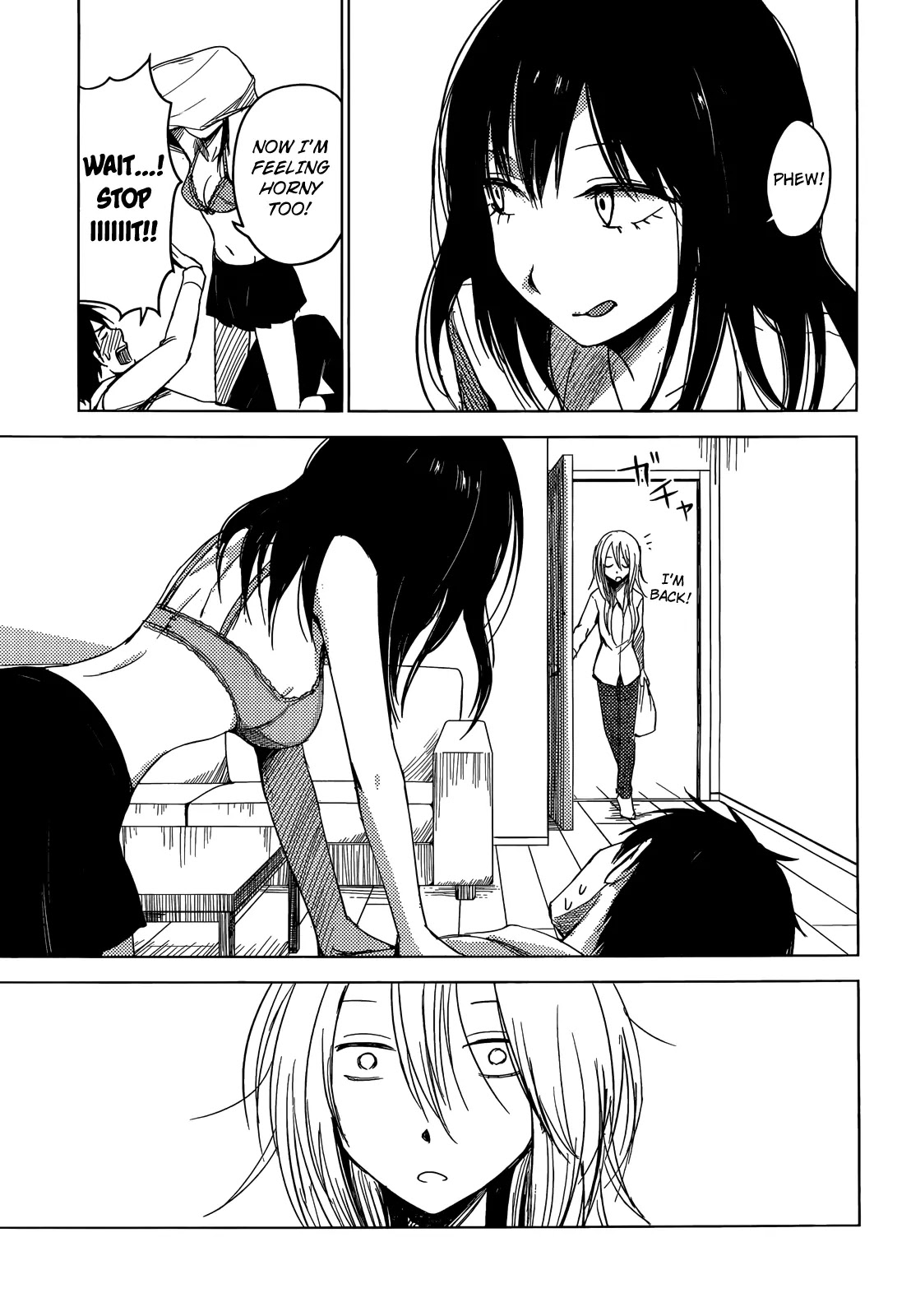 Hoozuki-san Chi no Aneki + Imouto Chapter 1 page 26 - Chapter 1