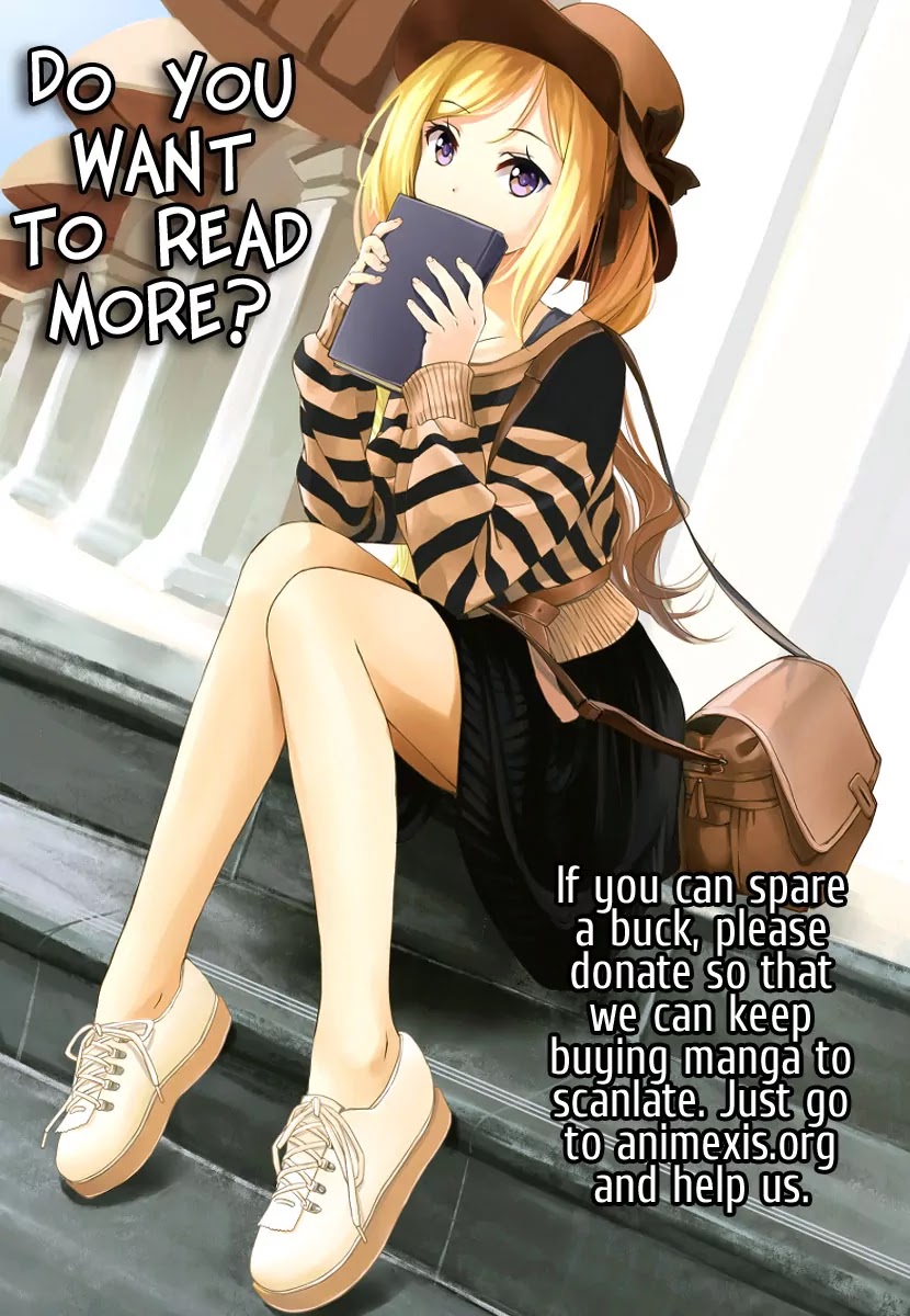 Hoozuki-san Chi no Aneki + Imouto Chapter 1 page 38 - Chapter 1