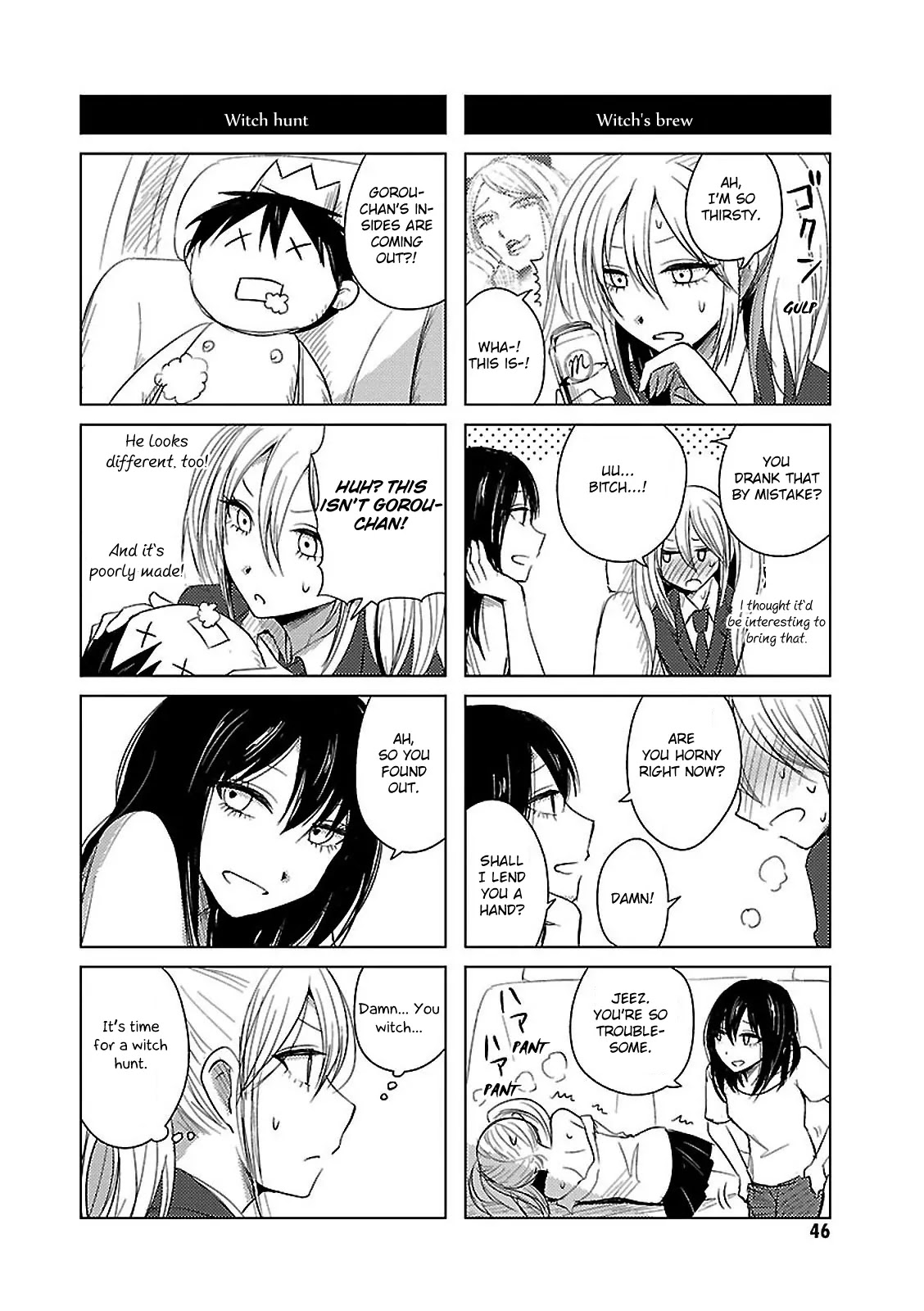 Hoozuki-san Chi no Aneki + Imouto Chapter 10 page 14 - Chapter 10