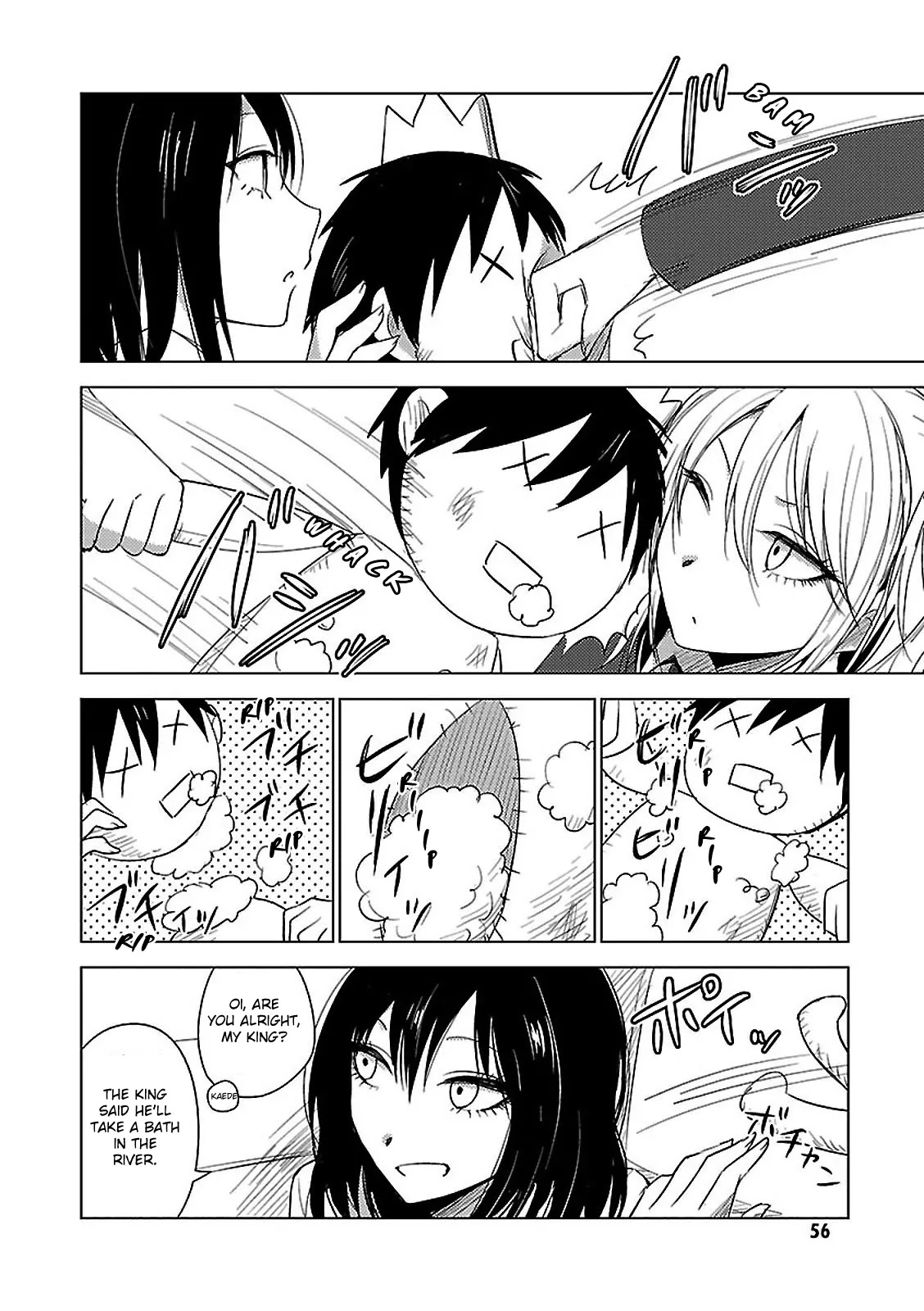 Hoozuki-san Chi no Aneki + Imouto Chapter 10 page 24 - Chapter 10